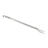 Winco Smallwares Each Winco BHKF-21 21 Inch Heavy Duty Stainless Steel Basting Fork with Hook | Denson CFE