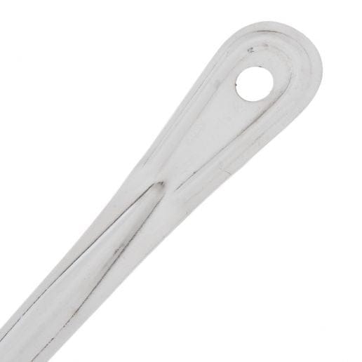 Winco Smallwares Each Winco BSOT-13 13 Inch Standard Duty Solid Stainless Steel Basting Spoon | Denson CFE