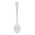 Winco Smallwares Each Winco BSOT-13 13 Inch Standard Duty Solid Stainless Steel Basting Spoon | Denson CFE