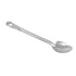 Winco Smallwares Each Winco BSOT-13 13 Inch Standard Duty Solid Stainless Steel Basting Spoon | Denson CFE