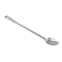 Winco Smallwares Each Winco BSOT-18 18 Inch Solid Heavy Duty Basting Spoon Stainless Steel | Denson CFE
