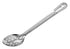 Winco Smallwares Each Winco BSPT-13 13 Inch Perforated Basting Spoon 1.2 Millimetre Stainless Steel | Denson CFE