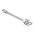 Winco Smallwares Each Winco BSST-13 13 Inch Slotted Basting Spoon 1.2 Millimetre Stainless Steel | Denson CFE