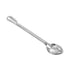 Winco Smallwares Each Winco BSST-15H 15 Inch Slotted Basting Spoon 1.5 Millimetre Stainless Steel | Denson CFE