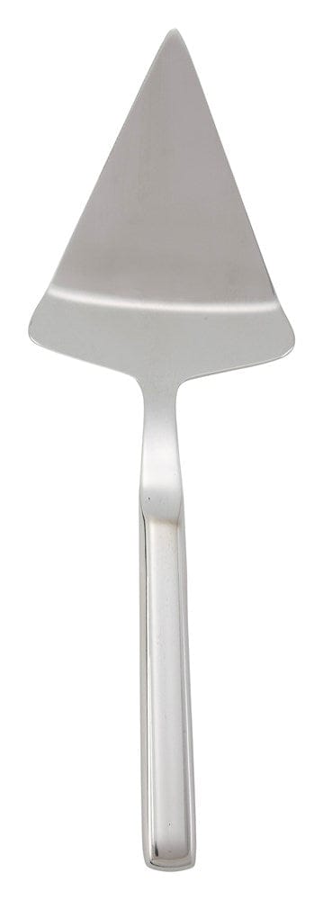 Winco Smallwares Each Winco BW-WPS6 Premium Stainless Steel Pie Server with Offset Blade and Hollow Handle | Denson CFE