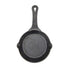 Winco Smallwares Each Winco CAST 6 FireIron 6 Inch Pre Seasoned Cast Iron Skillet Round Induction Ready | Denson CFE