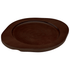 Winco Smallwares Each Winco CAST-8UL Round Wood Underliner 10 Inch x 11 Inch | Denson CFE