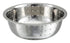 Winco Smallwares Each Winco CCOD-13L 13 Inch Stainless Steel Chinese Colander with 5mm Holes | Denson CFE