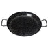 Winco Smallwares Each Winco CSPP-14E Enameled Carbon Steel 14-1/8 Inch Paella Pan with Handles | Denson CFE