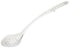Winco Smallwares Each Winco CVPS-15C Clear Polycarbonate Perforated Serving Spoon 15 Inch 1.5 Ounce | Denson CFE