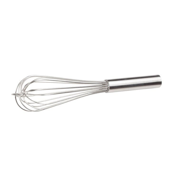 Winco Smallwares Each Winco FN-12 Stainless Steel 12 Inch French Whisk | Denson CFE
