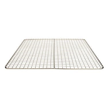 Winco Smallwares Each Winco FS-1313 Universal Fryer Screen 13 Inch by 13 Inch Chrome Plated | Denson CFE