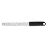Winco Smallwares Each Winco GT-103 Grater with Soft Grip Handle Medium Coarse Blade Black | Denson CFE