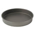 Winco Smallwares Each Winco HAC-122 12 Inch Anodized Aluminum Cake Pan 2 Inch Deep | Denson CFE
