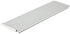 Winco Smallwares Each Winco HPP-20L Sliding Cover for HPP-20 16 Inch Pullman Pan Glazed Aluminized Steel | Denson CFE