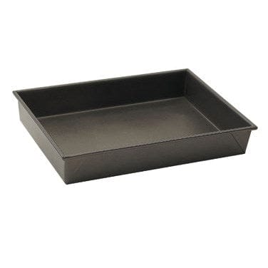 Winco Smallwares Each Winco HRCP-1309 Non Stick Rectangular Cake Pan 13 x 9 x 2 1/4 Inch | Denson CFE