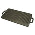 Winco Smallwares Each Winco IGD-2095 20 Inch Cast Iron Reversible Griddle Induction Ready Dual Sided | Denson CFE