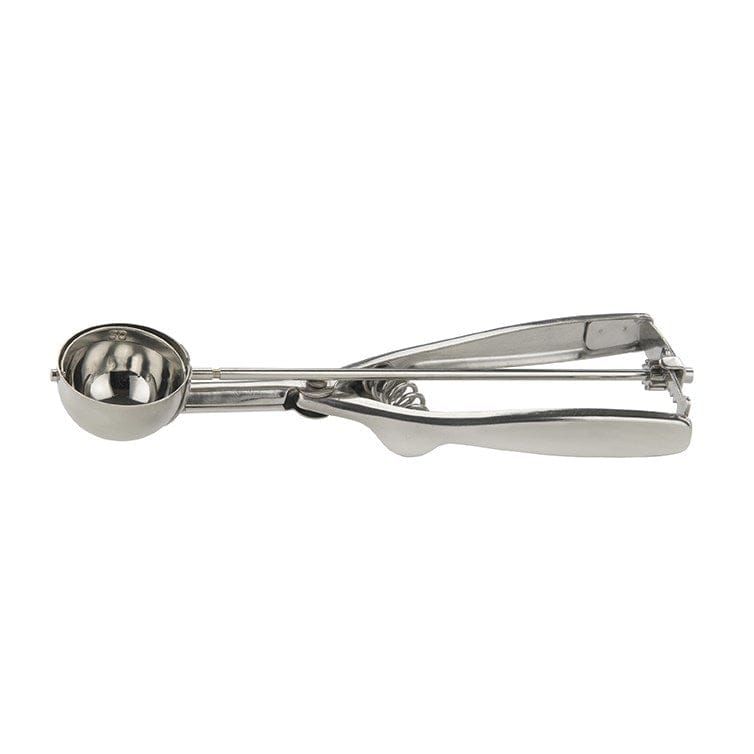Winco Smallwares Each Winco ISS-60 Stainless #60 Squeeze Disher – 0.56 oz | Denson CFE