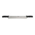 Winco Smallwares Each Winco KCP-15 Cheese Knife 15 Inch Stainless Steel Blade with Double Black Polypropylene Handles | Denson CFE