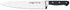 Winco Smallwares Each Winco KFP-100 Acero 10 Inch Chef Knife Triple Riveted Full Tang Forged Blade | Denson CFE