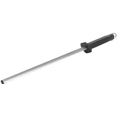 Winco Smallwares Each Winco KFP-122 Acero 12 Inch Diamond Coated Sharpening Steel | Denson CFE