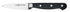 Winco Smallwares Each Winco KFP-35 Acero 3.5 Inch Paring Knife Triple Riveted Full Tang Forged Blade | Denson CFE