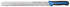 Winco Smallwares Each Winco KSTK-140 SofTek 14 Inch Hollow Ground Slicer with Soft Grip Handle | Denson CFE