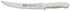 Winco Smallwares Each Winco KWP-82 Stal 8 Inch Breaking Knife White Polypropylene Handle | Denson CFE