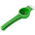 Winco Smallwares Each Winco LS-8G Hand Held Lime Squeezer Durable Green Enamel Coated Aluminum | Denson CFE