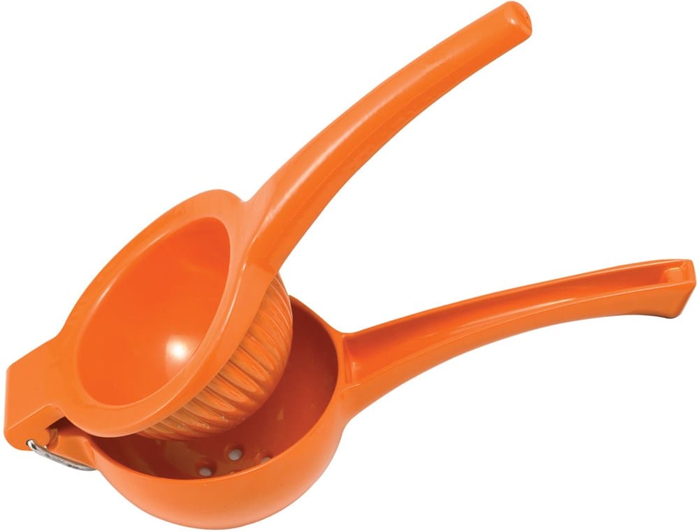 Winco Smallwares Each Winco LS-9O 3-1/2" Orange Squeezer | Denson CFE