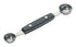 Winco Smallwares Each Winco MB-2P Melon Baller Double-Sided with Polypropylene Handle 26mm and 30mm Bowls | Denson CFE