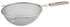 Winco Smallwares Each Winco MS3A-8S 8 Inch Single Mesh Strainer with Wooden Handle | Denson CFE