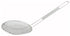 Winco Smallwares Each Winco MSS-6 6 Inch Stainless Steel Coarse Mesh Strainer | Denson CFE