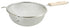 Winco Smallwares Each Winco MST-6D Stainless Steel Medium Double Mesh Strainer 6 1/4 Inch | Denson CFE