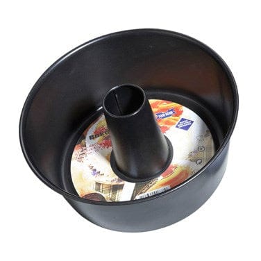Winco Smallwares Each Winco NACP-10 Non-Stick Angel Cake Pan 10 Inch x 4 Inch Deep Quantum2 Coating Dishwasher Safe | Denson CFE