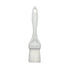 Winco Smallwares Each Winco NB-15 Nylon Pastry Brush 1.5 Inch Wide Heat Resistant Dishwasher Safe | Denson CFE