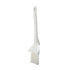 Winco Smallwares Each Winco NB20HK Nylon Pastry Brush 2 Inch Wide Concave with Hook Heat Resistant | Denson CFE