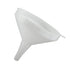 Winco Smallwares Each Winco PF-32 32oz Plastic Funnel 6-1/4 inch Diameter | Denson CFE
