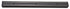 Winco Smallwares Each Winco PMB-24 Magnetic Knife Holder with Plastic Base 24 Inch | Denson CFE