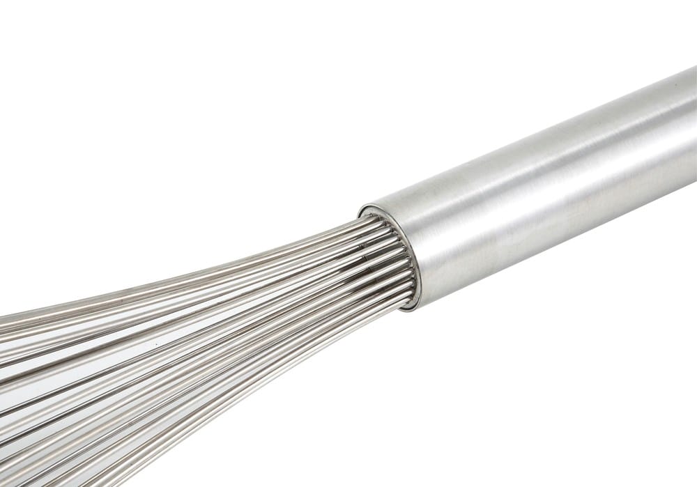 Winco Smallwares Each Winco PN-10 10 Inch Stainless Steel Piano Wire Whip | Denson CFE