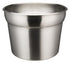 Winco Smallwares Each Winco Prime 11 Quart Stainless Steel Inset NSF Approved | Denson CFE