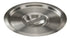 Winco Smallwares Each Winco Prime Bain Marie Lid 3.5 Quart Stainless Steel Satin Finish | Denson CFE