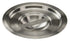 Winco Smallwares Each Winco Prime Bain Marie Lid for 1.5 Quart Stainless Steel Satin Finish | Denson CFE