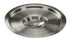 Winco Smallwares Each Winco Prime Bain Marie Lid for 4.25 Quart Stainless Steel Satin Finish | Denson CFE