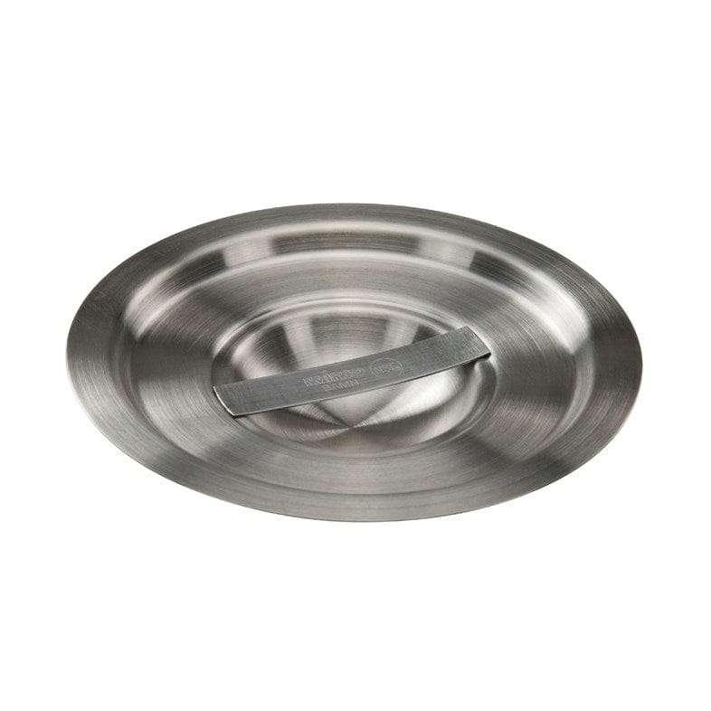 Winco Smallwares Each Winco Prime Bain Marie Lid for Two Quart | Denson CFE
