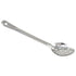 Winco Smallwares Each Winco Prime One-Piece Stainless Steel 15 Inch Perforated Basting Spoon | Denson CFE