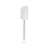 Winco Smallwares Each Winco PSC-10 Plastic Scraper 10 Inch Flat Blade BPA Free White | Denson CFE