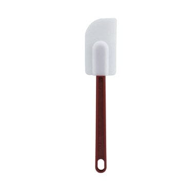Winco Smallwares Each Winco PSD-10 High Temperature Silicone Spatula 10 inch Heat Resistant BPA Free | Denson CFE
