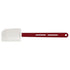 Winco Smallwares Each Winco PSH-14 14 Inch Silicone Scraper with Heat Resistant Red Nylon Handle | Denson CFE