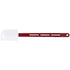 Winco Smallwares Each Winco PSH-16 Silicone Scraper 16-1/4 Inch Flat Blade Heat Resistant BPA Free Red Nylon Handle | Denson CFE